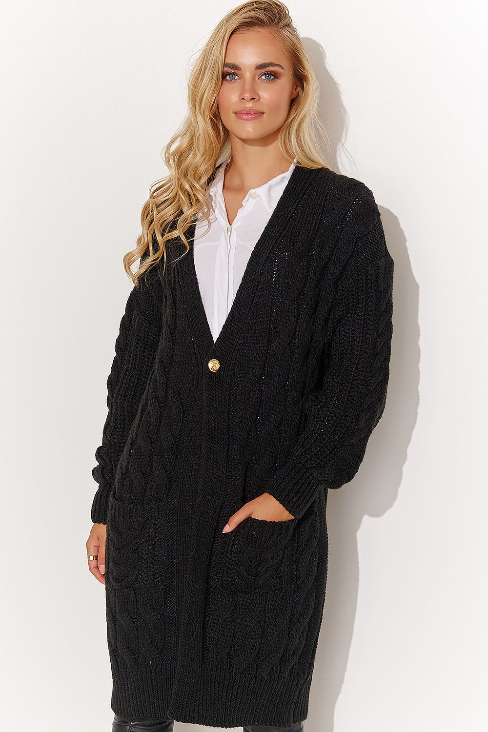 Cardigan model 184392
